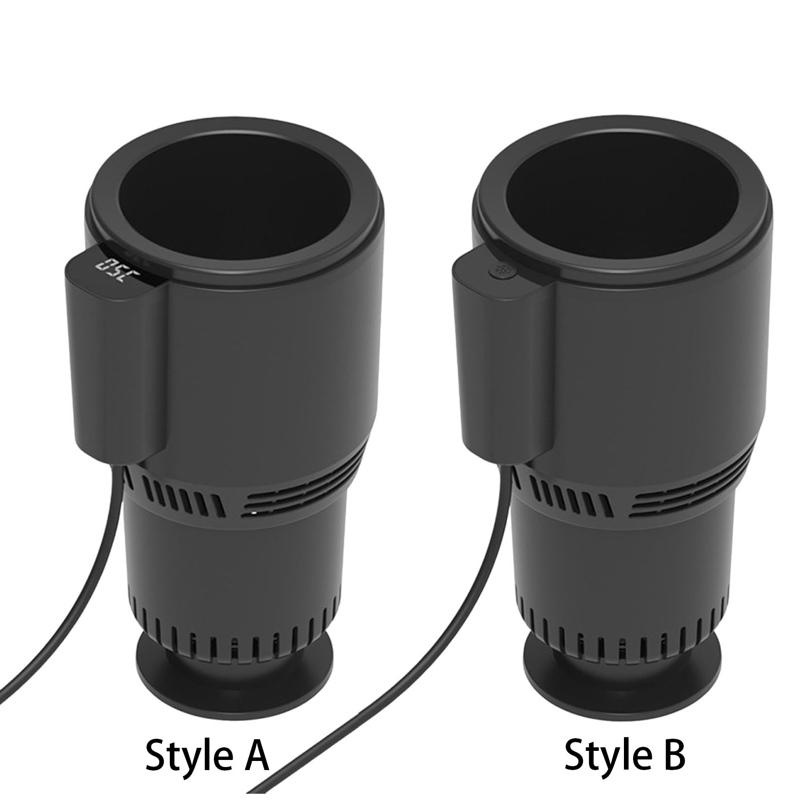 2-in-1 Car Tumbler Holder Univ - đánh giá và giá Coffee Tea Tumbler