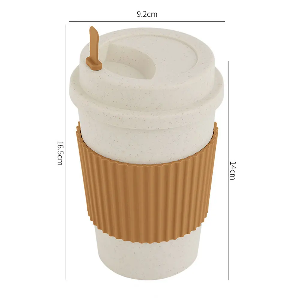 450ML Coffee Cups With Lids Wh - đánh giá và giá Coffee Tea Flask