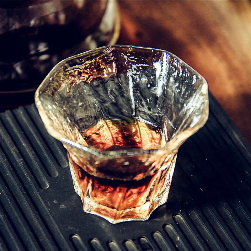 Small Capacity 60ml Glass Cup  - đánh giá và giá Coffee Tea Tumbler