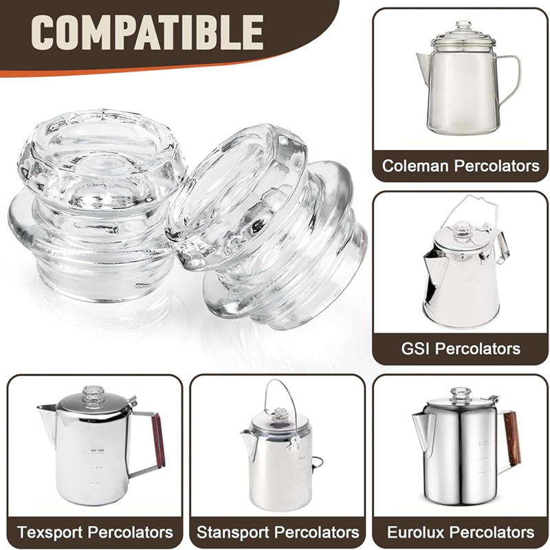 Coffee Percolator Glass Top Re - đánh giá và giá Coffee&Tea House Menu