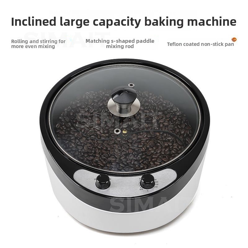 220V/110V  Household Coffee Be - đánh giá và giá Coffee Tea Roasters