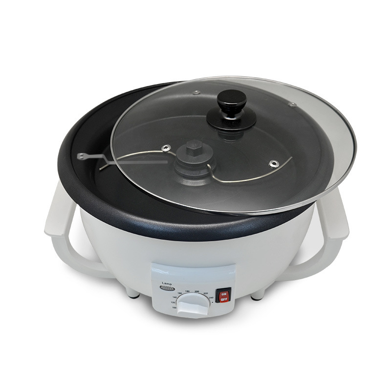 Electric coffee bean roaster,  - đánh giá và giá Coffee Tea Roasters