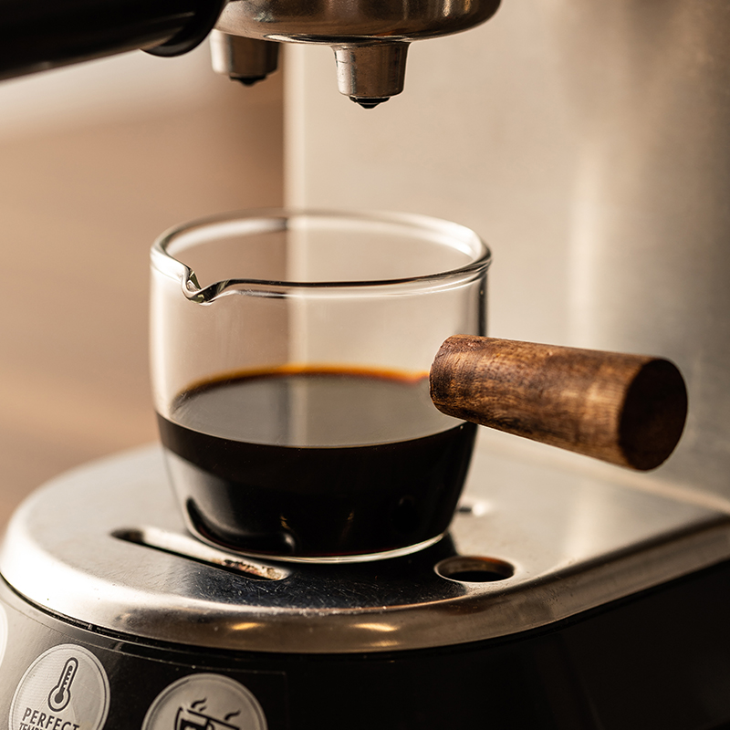 50/75/100/140Ml Tay Cầm Gỗ Kín - đánh giá và giá Coffee Tea Tumbler