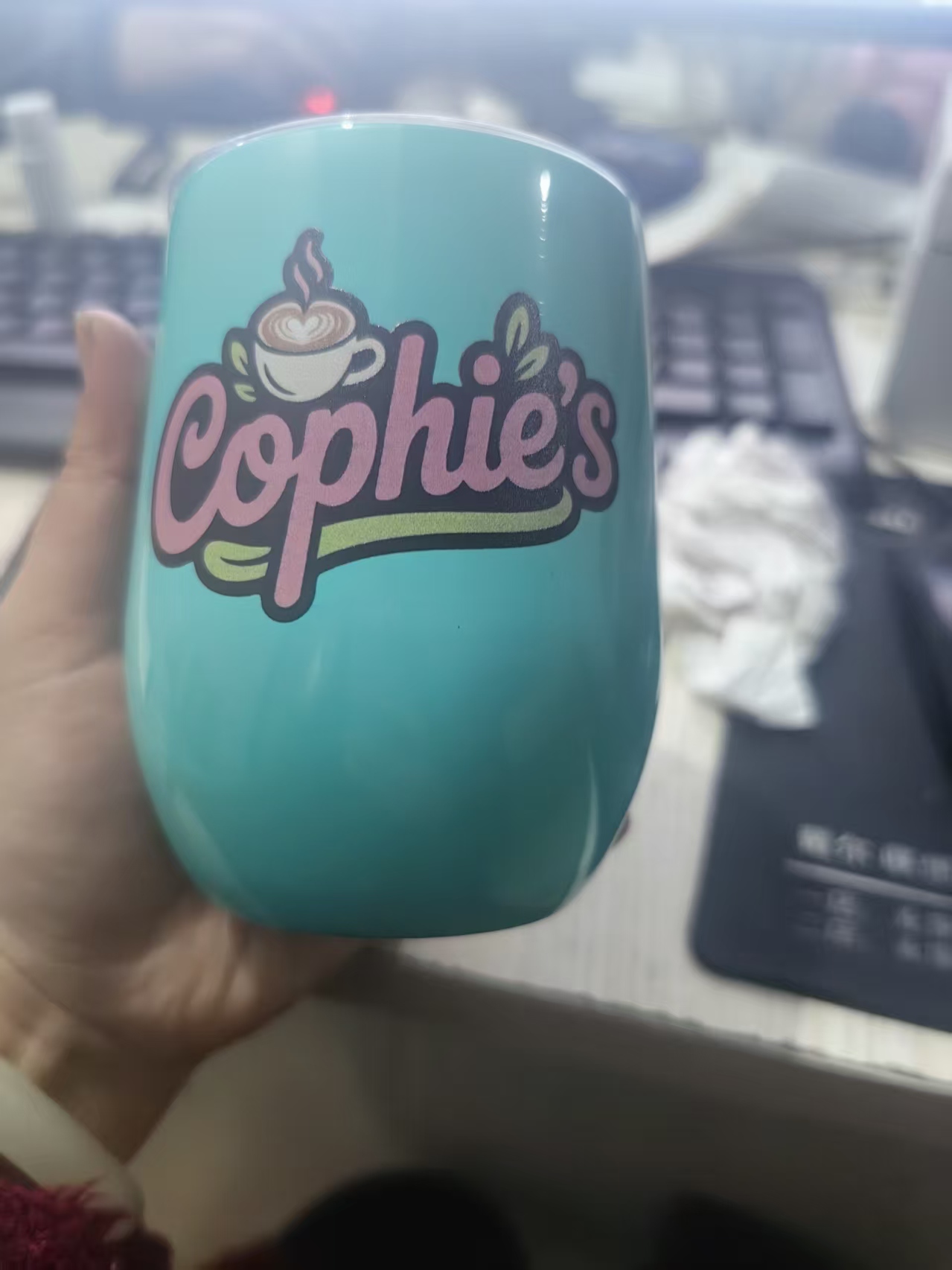 12oz egg mug Travel Coffee Mug - đánh giá và giá Coffee Tea Flask