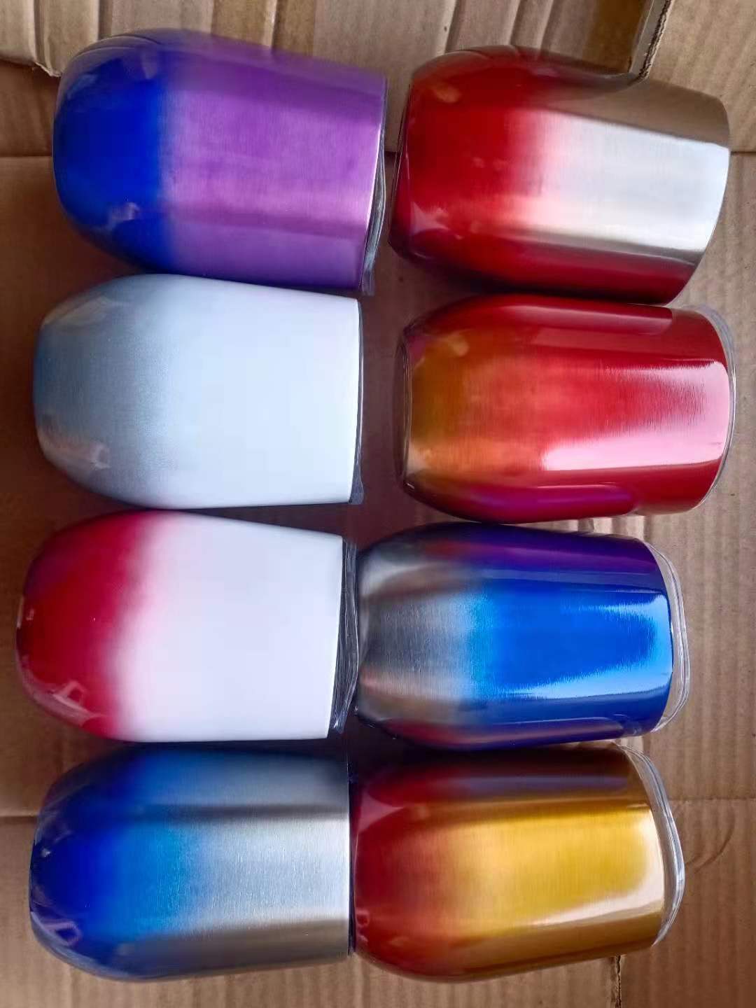 12oz egg mug Travel Coffee Mug - đánh giá và giá Coffee Tea Flask